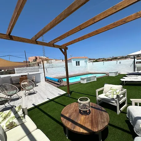 Holiday home Casa Bonita Las Palmas de Gran Canaria