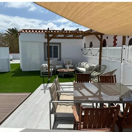 Сasa de vacaciones Private Pool, Parking, Bbq In The South Of Gc *