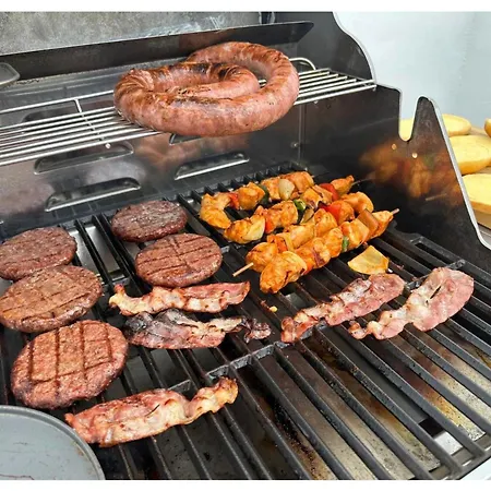 Сasa de vacaciones Private Pool, Parking, Bbq In The South Of Gc *