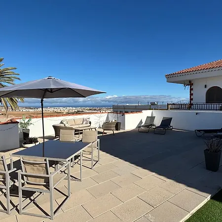 Ferienhaus Private Pool, Parking, Bbq In The South Of Gc Las Palmas / Gran Canaria