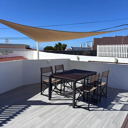 Prázdninový dům Private Pool, Parking, Bbq In The South Of Gc Las Palmas de Gran Canaria