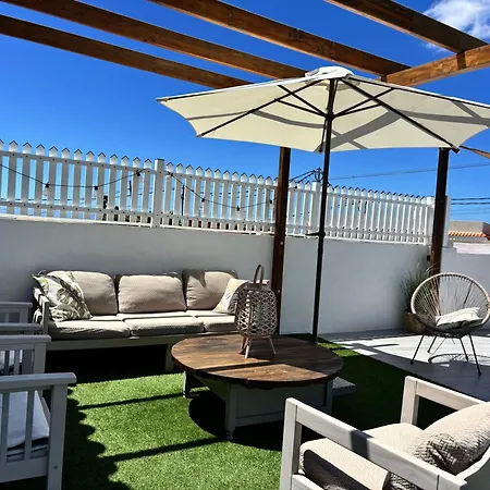 Private Pool, Parking, Bbq In The South Of Gc * Las Palmas de Gran Canaria