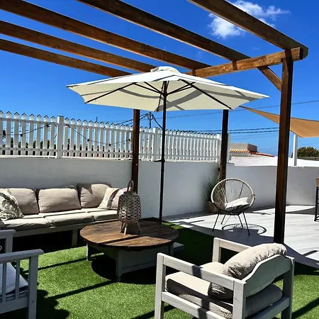Private Pool, Parking, Bbq In The South Of Gc Prázdninový dům Las Palmas de Gran Canaria