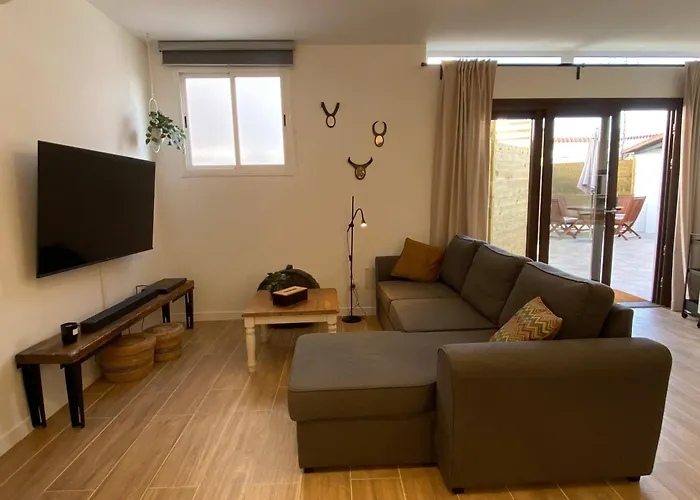 Private Pool, Parking, Bbq In The South Of Gc Las Palmas de Gran Canaria