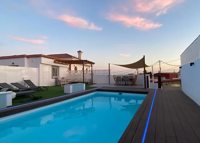 Private Pool, Parking, Bbq In The South Of Gc Las Palmas de Gran Canaria