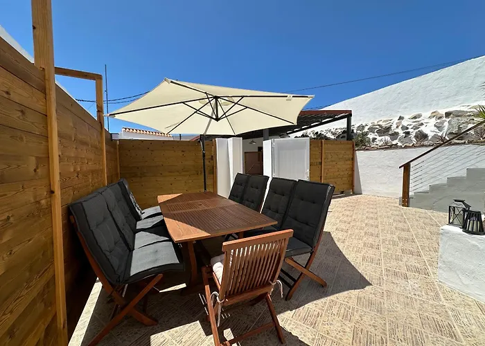 Private Pool, Parking, Bbq In The South Of Gc Dom wakacyjny