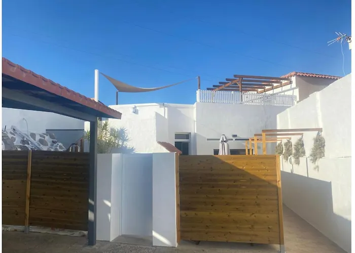 Private Pool, Parking, Bbq In The South Of Gc Dom wakacyjny *