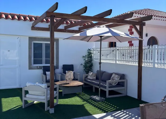 Private Pool, Parking, Bbq In The South Of Gc Dom wakacyjny