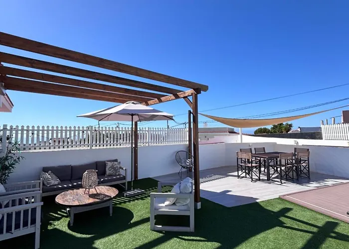Private Pool, Parking, Bbq In The South Of Gc Dom wakacyjny Las Palmas de Gran Canaria