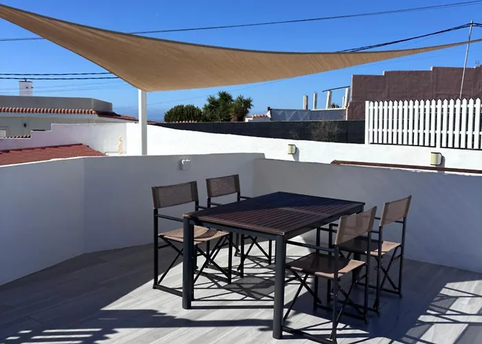 Dom wakacyjny Private Pool, Parking, Bbq In The South Of Gc Las Palmas de Gran Canaria